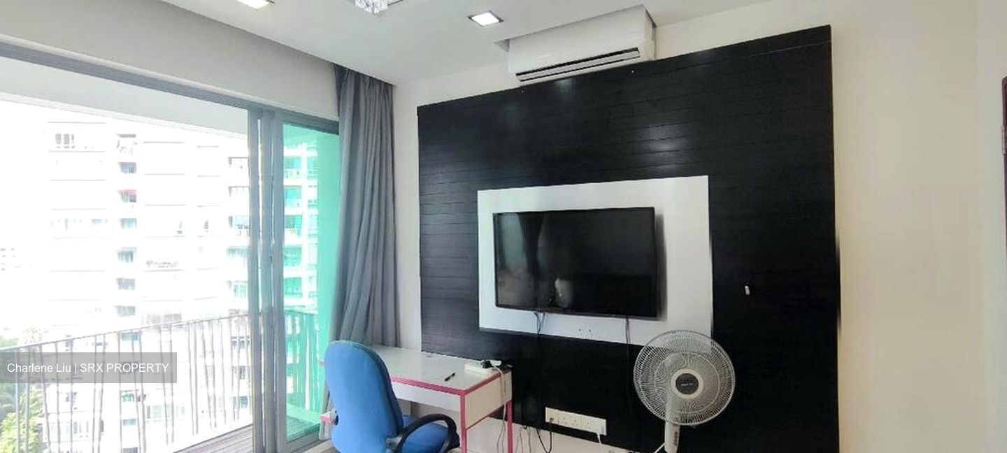 The Quintet (D23), Condominium #522649191